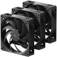 HAVN H14 PWM Fan - Triple Pack, 140mm, black image number null
