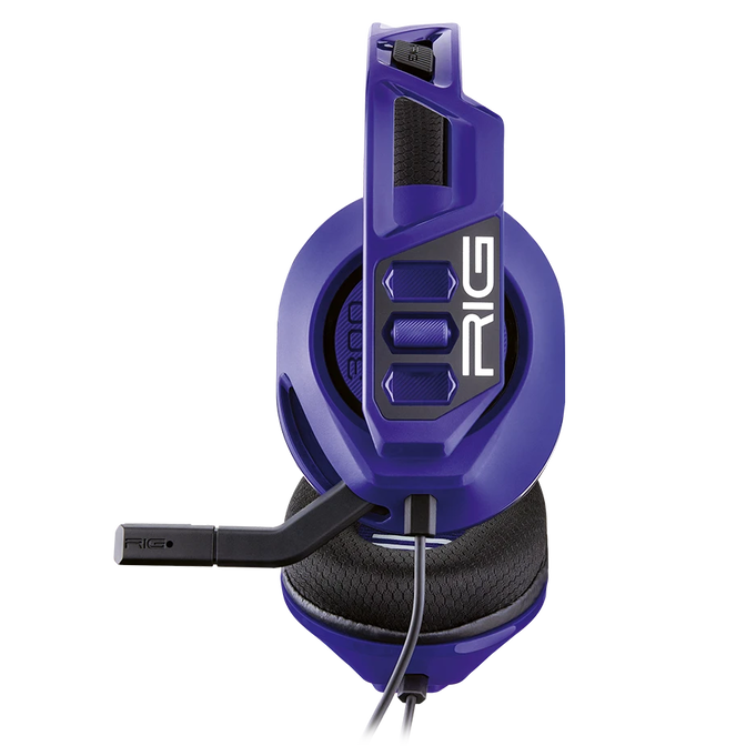 NACON RIG 300 PRO HS Gaming-Headset - Cosmic Purple image number 1