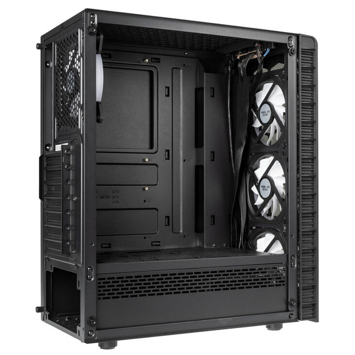 Kolink Observatory Lite ARGB Midi-Tower - schwarz image number 6