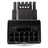 Kolink Core Pro 12V-2x6 90 Degree Adapter - Type 2, Black image number null