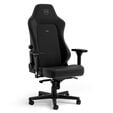noblechairs HERO Gaming Stuhl - Mikrofaser Edition, schwarz image number null