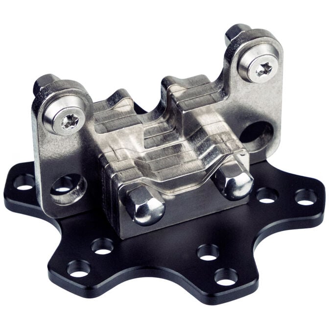 Cube Controls Universal Quick Release Full Set - blau image number 2