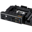 ASUS TUF Gaming A620-PRO WIFI, AMD A620 Mainboard, Sockel AM5, DDR5 image number null