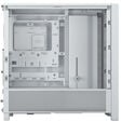 Corsair Frame 4000D PC-Geh&auml;use, Midi-Tower, E-ATX, Tempered Glass - wei&szlig; image number null