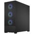 Fractal Design Pop XL Air RGB Clear Tint E-ATX-Gehäuse, Tempered Glass - schwarz image number null