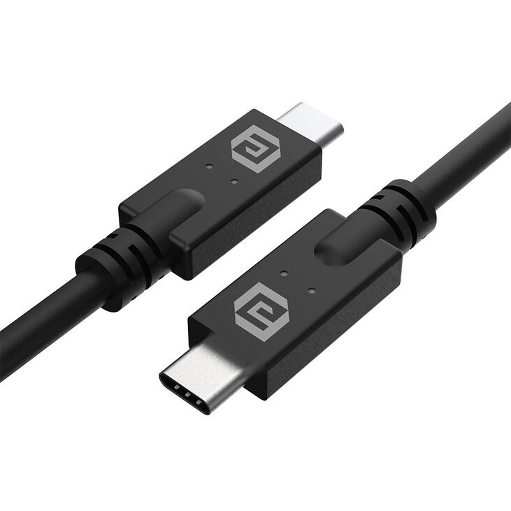 Akasa USB Type-C to Type-C Cable - 8K, 40 Gbit/s, Power Delivery image number 1