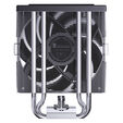 Jonsbo CR-1000MAX CPU-K&uuml;hler, 120mm - schwarz image number null