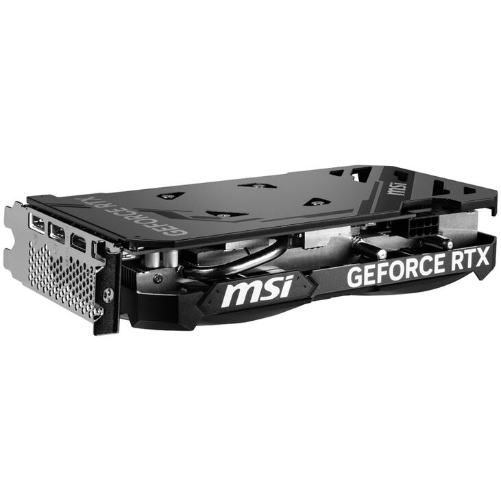 MSI GeForce RTX 4060 Ventus 2X Black 8G OC, 8192 MB GDDR6 image number 6
