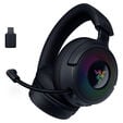 Razer Kraken V4 Gaming Headset - Black image number null