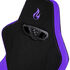Nitro Concepts S300 Gaming Chair - Nebula Purple image number null