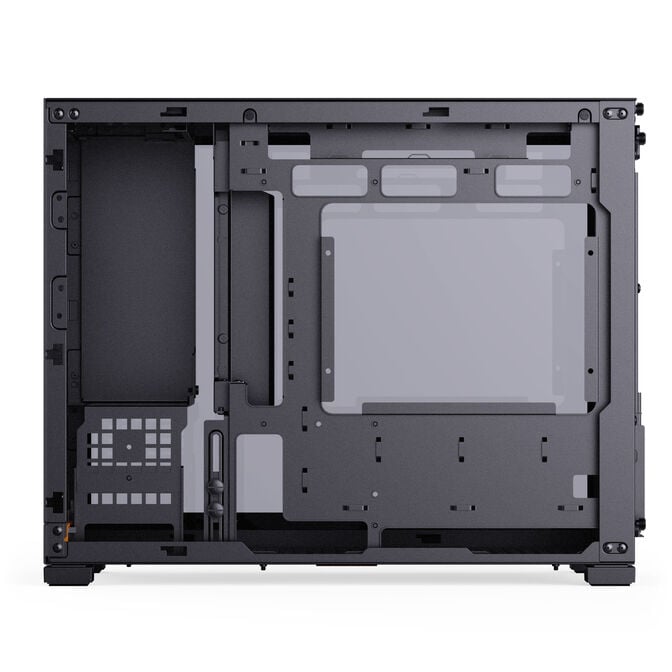 Jonsbo D32 PRO Black PC-Geh&auml;use, Mini-Geh&auml;use, mATX, Tempered Glass - schwarz image number 13