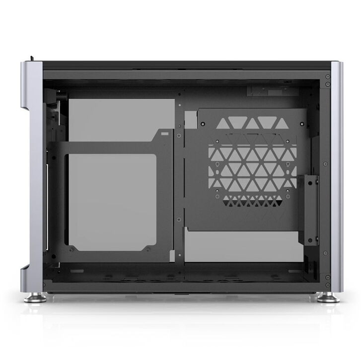 Jonsplus i100 Pro Mini-ITX Gehäuse - silber image number 9