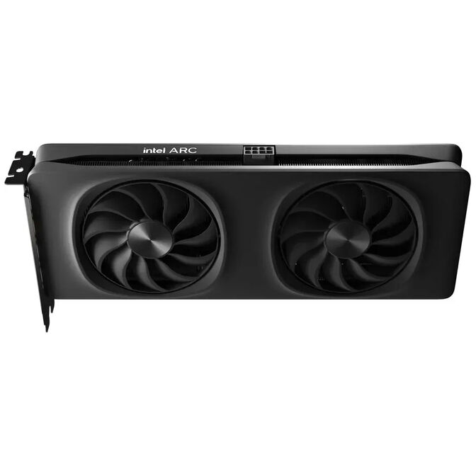 Intel Arc B580 Limited Edition Grafikkarte, 12288 MB GDDR6 image number 3