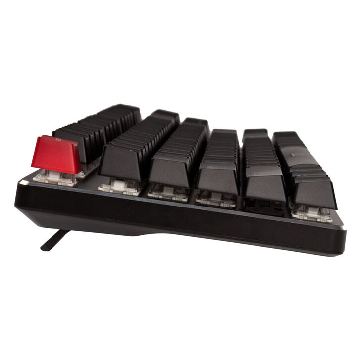 Glorious GMMK TKL Keyboard, RGB - Gateron Brown, ANSI (US), black image number 2