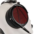 Audeze LCD-GX, audiophile high-end gaming headset - black image number null