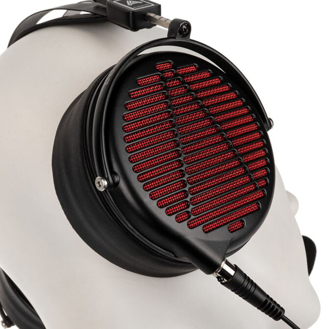 Audeze LCD-GX, audiophile high-end gaming headset - black image number 5