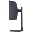 LG UltraGear OLED 34GS95QE-B, 34 Zoll Curved Gaming Monitor, 240 Hz, OLED, G-SYNC Compatible image number null