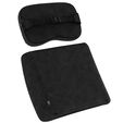 noblechairs Memory Foam Pillow Set - black image number null
