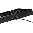 Glorious GMMK 3 65% Custom Gaming Keyboard - Barebone, ISO Layout, Black image number null