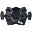 Asetek SimSports Forte GT Button Box - Black Edition image number null