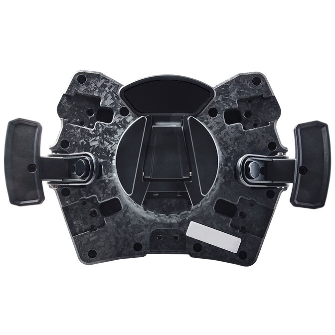 Asetek SimSports Forte GT Button Box - Black Edition image number 3