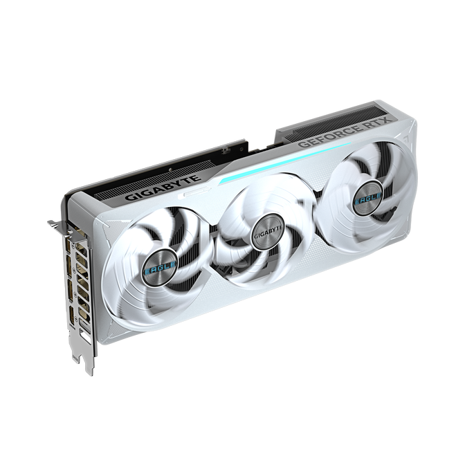 GIGABYTE GeForce RTX 5070 Ti Eagle OC Ice SFF 16G, 16384 MB GDDR7 image number 1