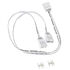 Kolink ARGB 1-2 splitter cable - 30cm, white image number null