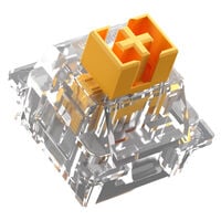 Glorious Panda HE Standard Switches, Hall Effect, Tactile, MX Stem, 45g - Lubed, 36 Pieces
