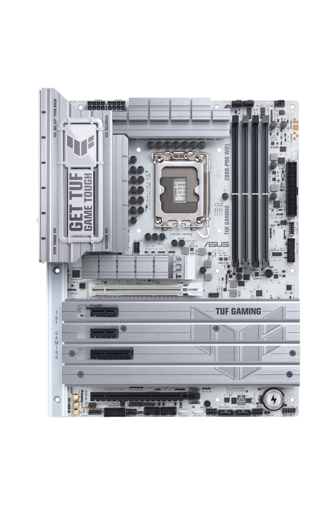 ASUS TUF Gaming Z890-Pro WiFi Mainboard, Sockel 1851, Intel Z890, DDR5 image number 11