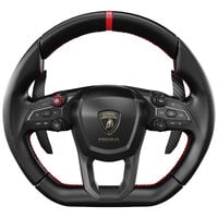 MOZA Racing Lamborghini REVUELTO Simracing Steering Wheel