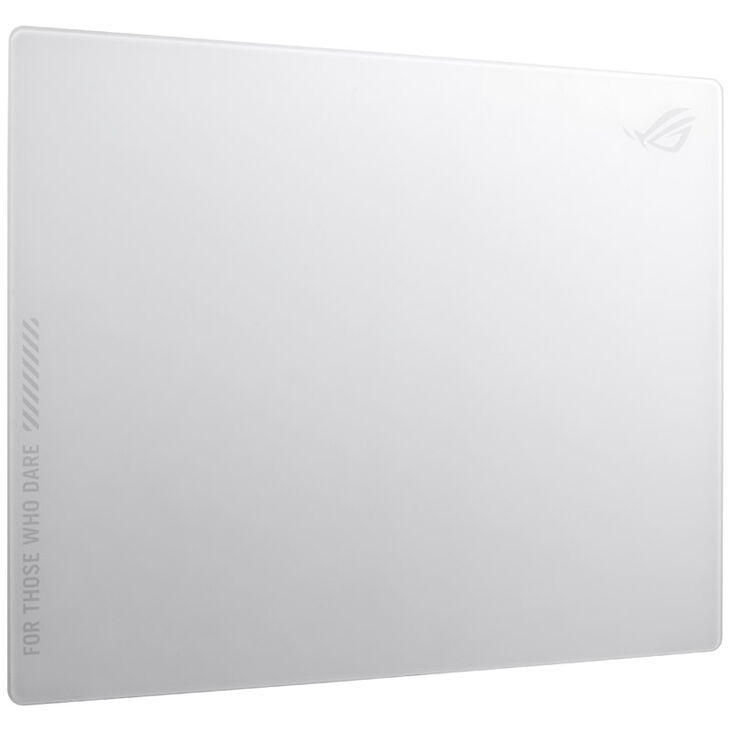 ASUS ROG Moonstone Ace L Gaming Mouse Pad - white image number 4