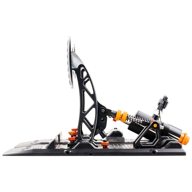 Asetek SimSports Asetek SimSports Invicta S Sim Racing Gas- und Bremspedal + Kupplung image number 9