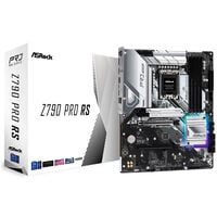 ASRock Z790 Pro RS, Intel Z790 Mainboard - Sockel 1700, DDR5