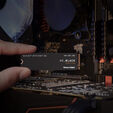 Western Digital Black SN770 NVMe M.2 SSD, PCIe 4.0 M.2 Type 2280 - 2 TB image number null
