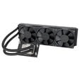 Silverstone SST-XE360-TR5 Komplett-Wasserk&uuml;hlung AMD Sockel sTR5 / SP6 - 360mm, schwarz image number null