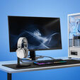 Corsair HS80 RGB Wireless Gaming Headset - white image number null