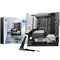 MSI Pro B760M Project Zero, Socket LGA 1700, Intel B760M, MIcro-ATX- DDR5, Back-Connect-Design
