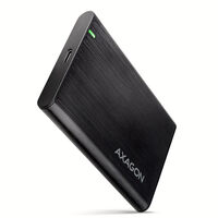 AXAGON EE25-A6C USB-C 3.2 - SATA 6G 2.5" externes Festplattengeh&auml;use - schwarz