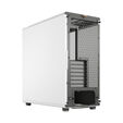 Fractal Design North XL Chalk Case TG Clear - white image number null