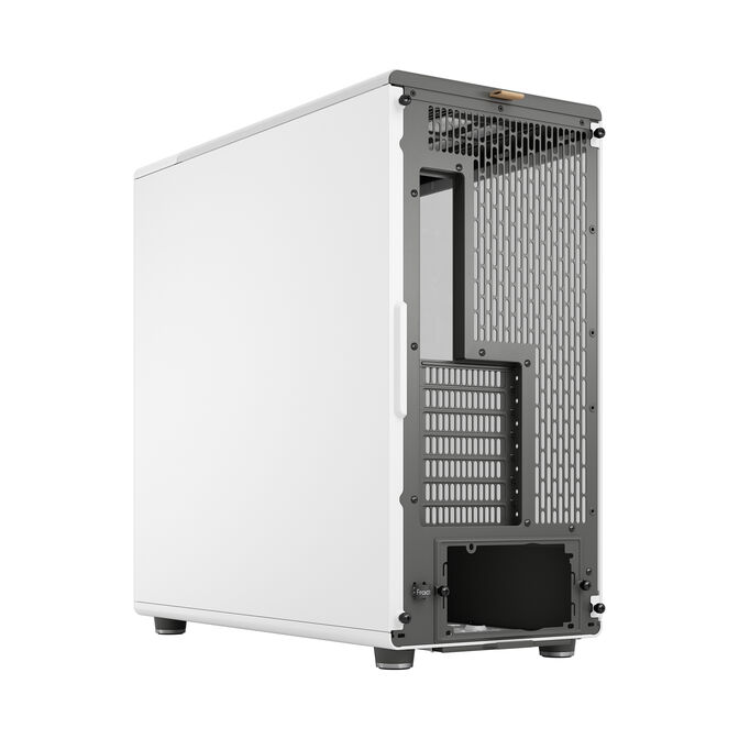 Fractal Design North XL Chalk Case TG Clear - white image number 4