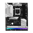 ASROCK B850 Pro RS Mainboard, Sockel AM5, AMD B850, ATX, DDR5 image number null