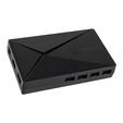 SilverStone SST-LSB02-E - ARGB LED Hub, Controller - schwarz image number null