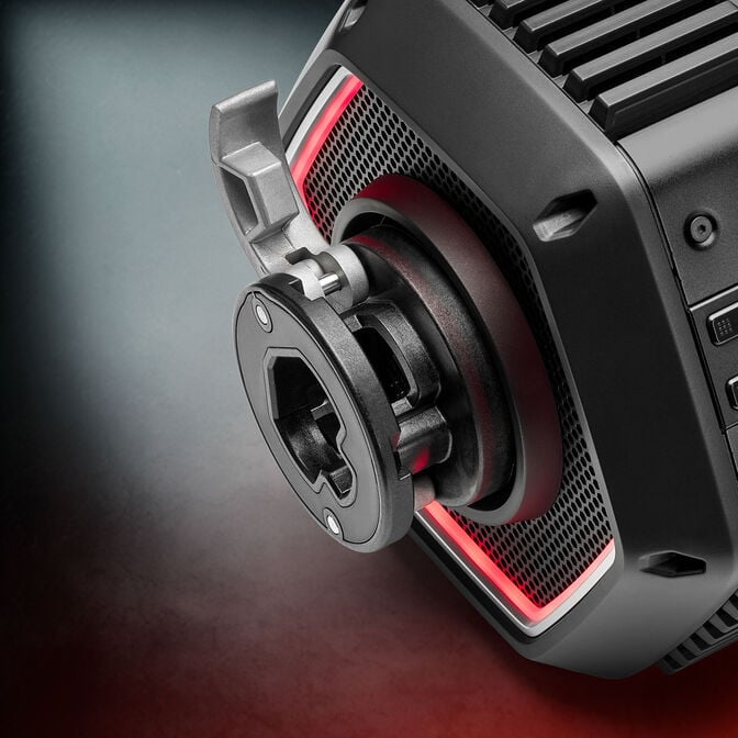 Thrustmaster T818 Black Edition Wheelbase (10Nm) image number 5