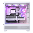 Phanteks XT View Tempered Glass Windows, D-RGB - wei&szlig; image number null