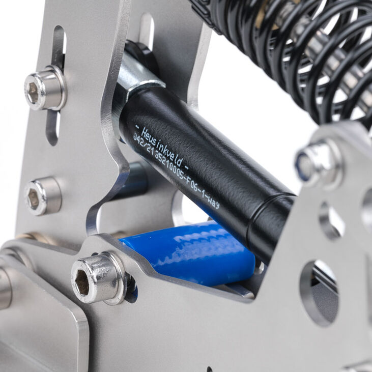 Heusinkveld Sim Pedals Ultimate+ 2-Pedal Set image number 1