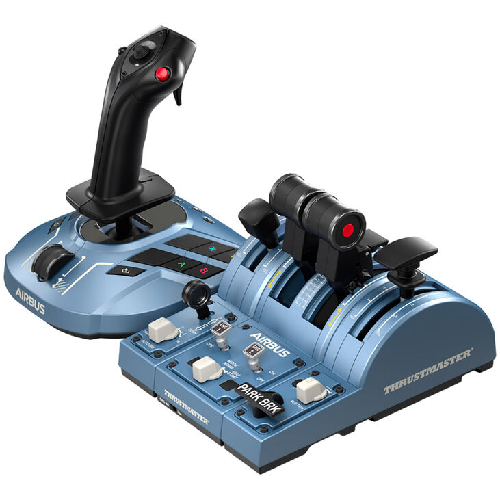 Thrustmaster TCA Captain Pack X Airbus Edition (PC/XBOX) image number 1