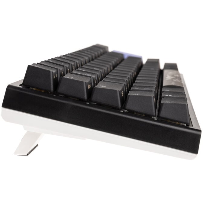 Ducky One 2 Pro Mini Gaming Tastatur, RGB LED - Cherry Silver image number 3