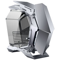 Jonsbo MOD3 Big-Tower Showcase, Tempered Glass - grau