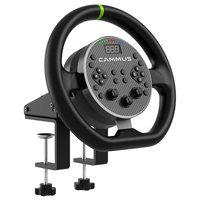 Cammus C5 Direct Drive Lenkrad + Tischklemme
