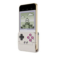 GameSir P1 Pocket Taco - Bluetooth Mobile Gaming Controller